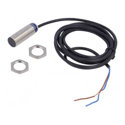 Senzor Inductiv NO 0-5mm 12-24VDC M18 IP67 | Electronic-mag.ro | Componente Electronice