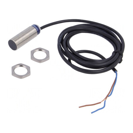 Senzor Inductiv NO 0-5mm 12-24VDC M18 IP67 | Electronic-mag.ro | Componente Electronice