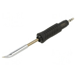 Vârf conic îndoit 0,8mm pentru ciocan de lipit | Electronic-mag.ro | Componente Electronice