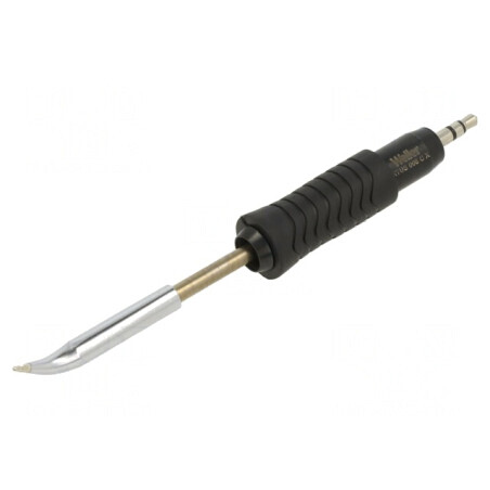 Vârf conic îndoit 0,8mm pentru ciocan de lipit | Electronic-mag.ro | Componente Electronice