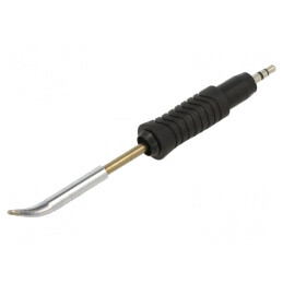Vârf con îndoit 1,6mm pentru ciocan de lipit | Electronic-mag.ro | Componente Electronice