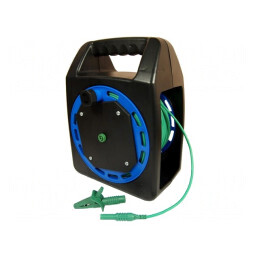 Cablu de împământare 30m 10A, CIH299430 | Electronic-mag.ro | Componente Electronice