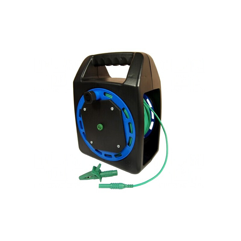 Cablu de împământare 30m 10A, CIH299430 | Electronic-mag.ro | Componente Electronice