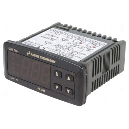 Regulator Temperatură Pt100 SPDT R38-FARR | Electronic-mag.ro | Componente Electronice