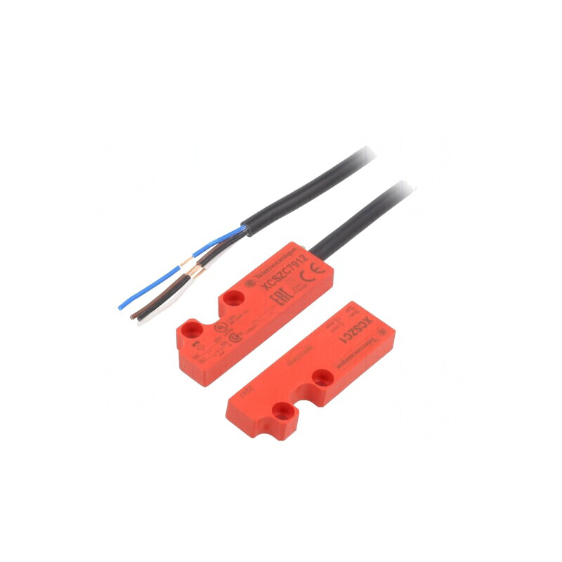 Întrerupător de siguranță magnetici IP66 plastic | Electronic-mag.ro | Componente Electronice