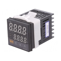 Modul: regulator temperatură SPST-NO OUT 2: SPST-NO pe panou, TK4S-14RR | Electronic-mag.ro | Componente Electronice
