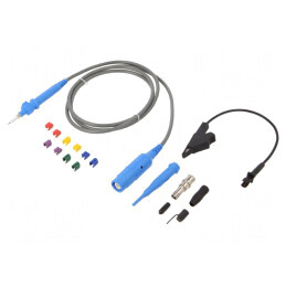 Sondă Osciloscop 500MHz 100:1 1.2m | Electronic-mag.ro | Componente Electronice