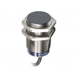 Senzor Inductiv PNP NC 0-15mm M30 IP68/IP69K | Electronic-mag.ro | Componente Electronice