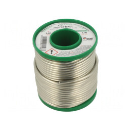 Sârmă de lipit fără plumb 3mm 1000g 227°C | Electronic-mag.ro | Componente Electronice