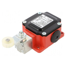 Limitator cursă NO NC 10A 400VAC IP65 | Electronic-mag.ro | Componente Electronice