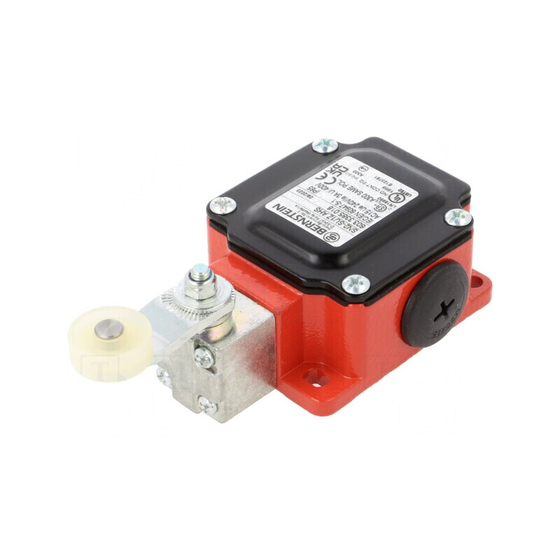 Limitator cursă NO NC 10A 400VAC IP65 | Electronic-mag.ro | Componente Electronice