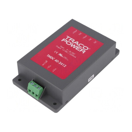 Convertor DC/DC 40W 9-36V la 12V 3330mA | Electronic-mag.ro | Componente Electronice