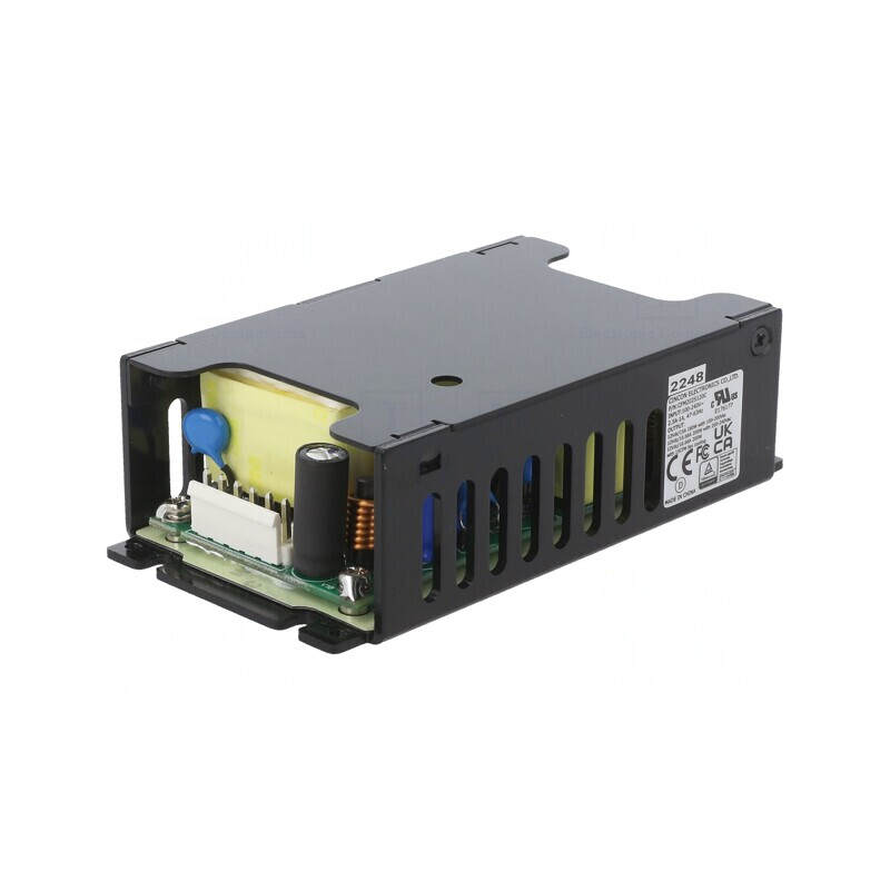 Alimentator încastrabil 200W 12V 15A | Electronic-mag.ro | Componente Electronice