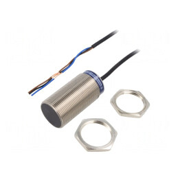 Senzor Inductiv PNP NO M30 0-15mm 10-58VDC IP68 IP69K | Electronic-mag.ro | Componente Electronice