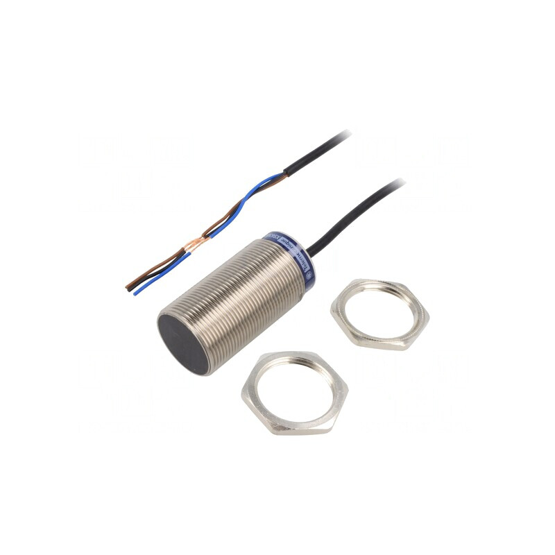 Senzor Inductiv PNP NO M30 0-15mm 10-58VDC IP68 IP69K | Electronic-mag.ro | Componente Electronice