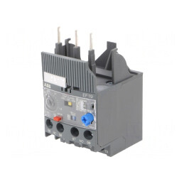 Releu termic cu cleme cu șurub 0,8-2,7A Serie AF | Electronic-mag.ro | Componente Electronice