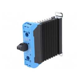 Releu Semiconductor 32A 24-510VAC 160-240VAC | Electronic-mag.ro | Componente Electronice