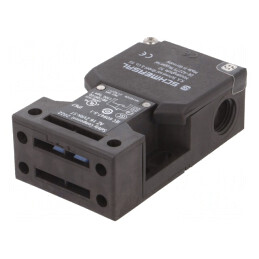 Întrerupător de siguranță cu cheie neagră IP67 AZ 16 | Electronic-mag.ro | Componente Electronice
