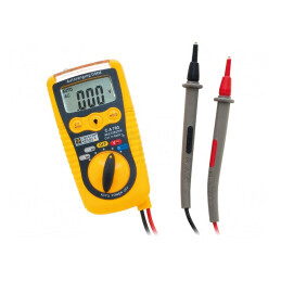 Multimetru Digital LCD 1999 VDC 200mV-600V CA 703 | Electronic-mag.ro | Componente Electronice