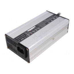 Încărcător pentru Baterii Reîncărcabile Li-Ion 14.8V 10A 240W | Electronic-mag.ro | Componente Electronice