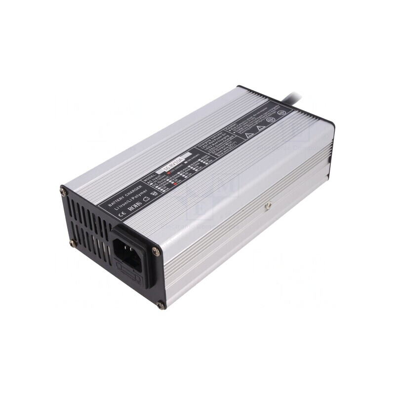 Încărcător pentru Baterii Reîncărcabile Li-Ion 14.8V 10A 240W | Electronic-mag.ro | Componente Electronice