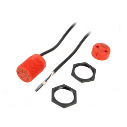 Întrerupător de siguranță IP67 magnetici x2 100mA | Electronic-mag.ro | Componente Electronice