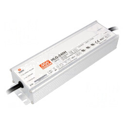 Alimentator LED 240W 24V 10A IP67 | Electronic-mag.ro | Componente Electronice