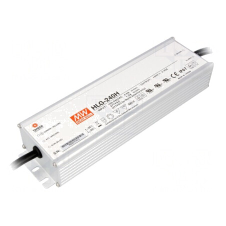 Alimentator LED 240W 24V 10A IP67 | Electronic-mag.ro | Componente Electronice