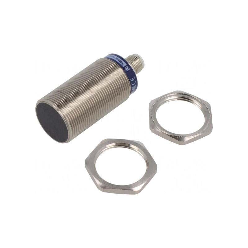 Senzor Inductiv PNP NC 0-15mm M30 IP67/IP69K | Electronic-mag.ro | Componente Electronice
