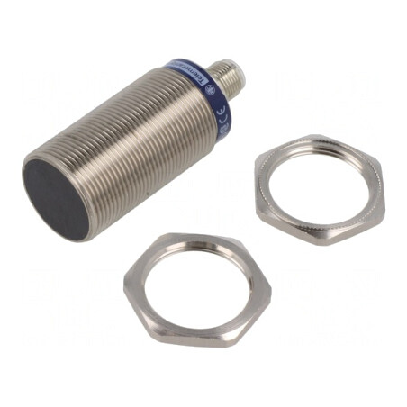 Senzor Inductiv PNP NC 0-15mm M30 IP67/IP69K | Electronic-mag.ro | Componente Electronice