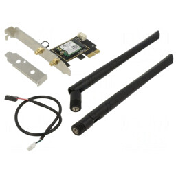 PCIe USB Bluetooth 5.2 Card Extensie | Electronic-mag.ro | Componente Electronice