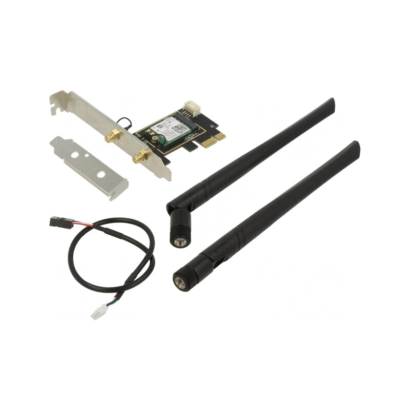 PCIe USB Bluetooth 5.2 Card Extensie | Electronic-mag.ro | Componente Electronice
