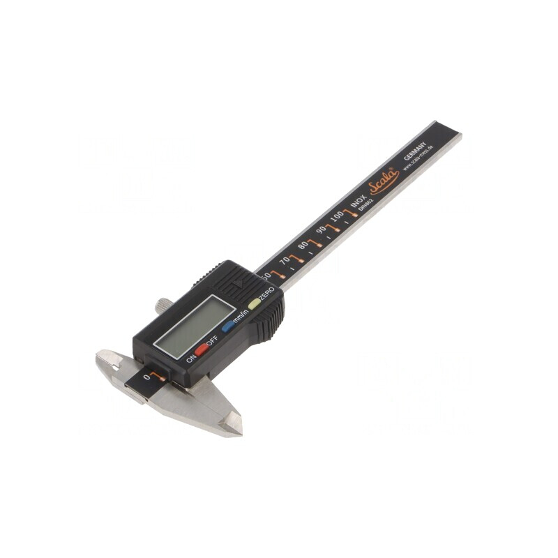 Şubler Digital 100mm | Electronic-mag.ro | Componente Electronice