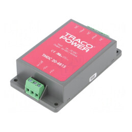 Convertor DC/DC 20W 18-75V la 24V 835mA | Electronic-mag.ro | Componente Electronice