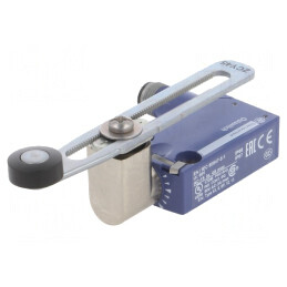 Limitator cursă NO NC 6A IP66 XCMD2145C12 | Electronic-mag.ro | Componente Electronice