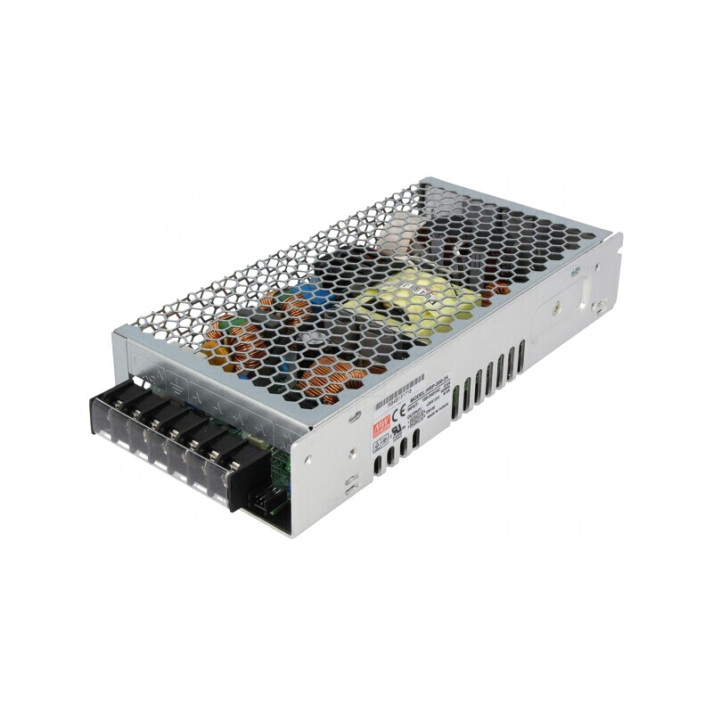 Alimentator Modular 201,6W 24VDC | Electronic-mag.ro | Componente Electronice