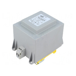 Transformator încapsulat 120VA 230V 12V 10A | Electronic-mag.ro | Componente Electronice