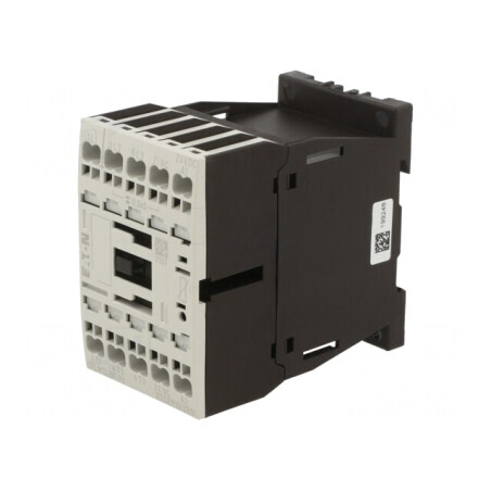 Contactor 3P NO 24VDC 12A 690V | Electronic-mag.ro | Componente Electronice