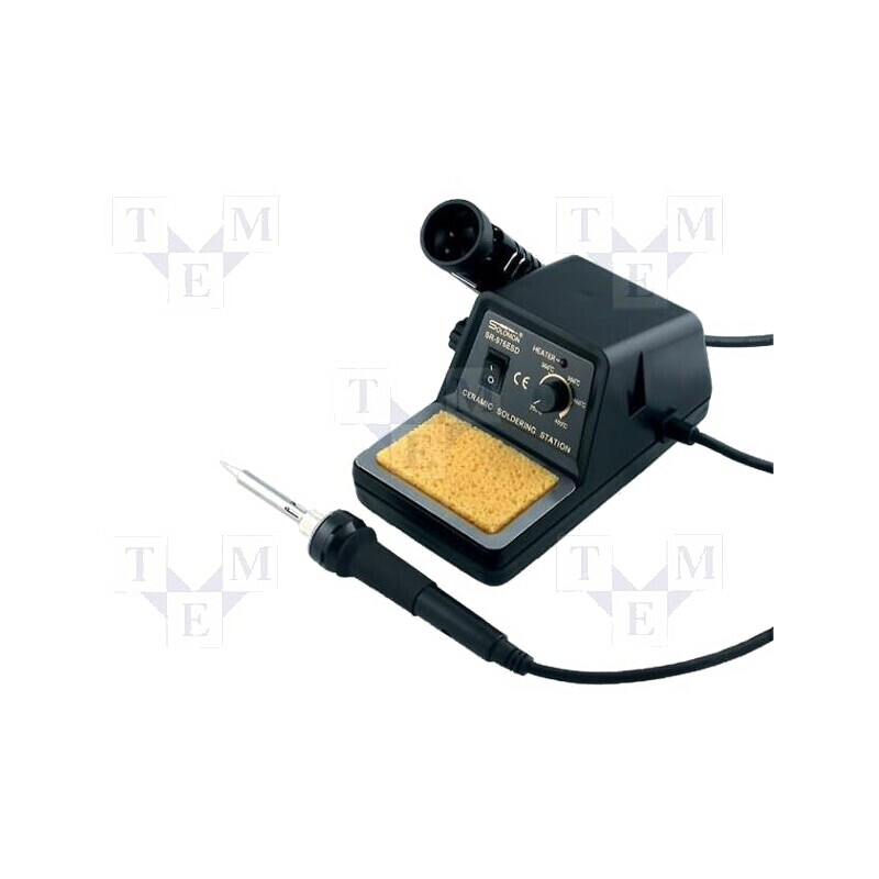Stație de Lipit 50W ESD 250-480°C | Electronic-mag.ro | Componente Electronice