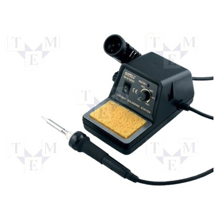 Stație de Lipit 50W ESD 250-480°C | Electronic-mag.ro | Componente Electronice