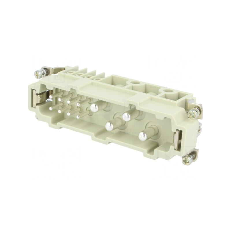 Conector HDC Inserturi Contact Tată Han-Com Han K | Electronic-mag.ro | Componente Electronice