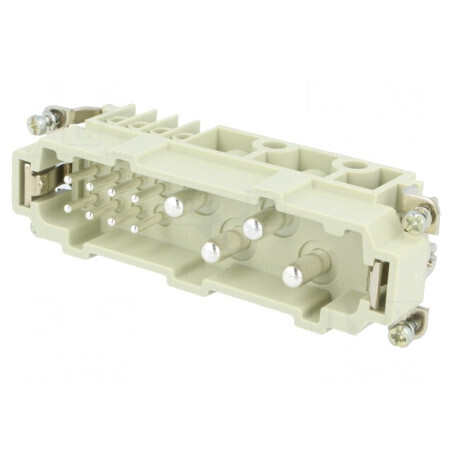Conector HDC Inserturi Contact Tată Han-Com Han K | Electronic-mag.ro | Componente Electronice