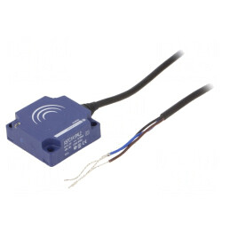 Senzor Inductiv PNP NO 0-15mm 12-24VDC IP67 | Electronic-mag.ro | Componente Electronice
