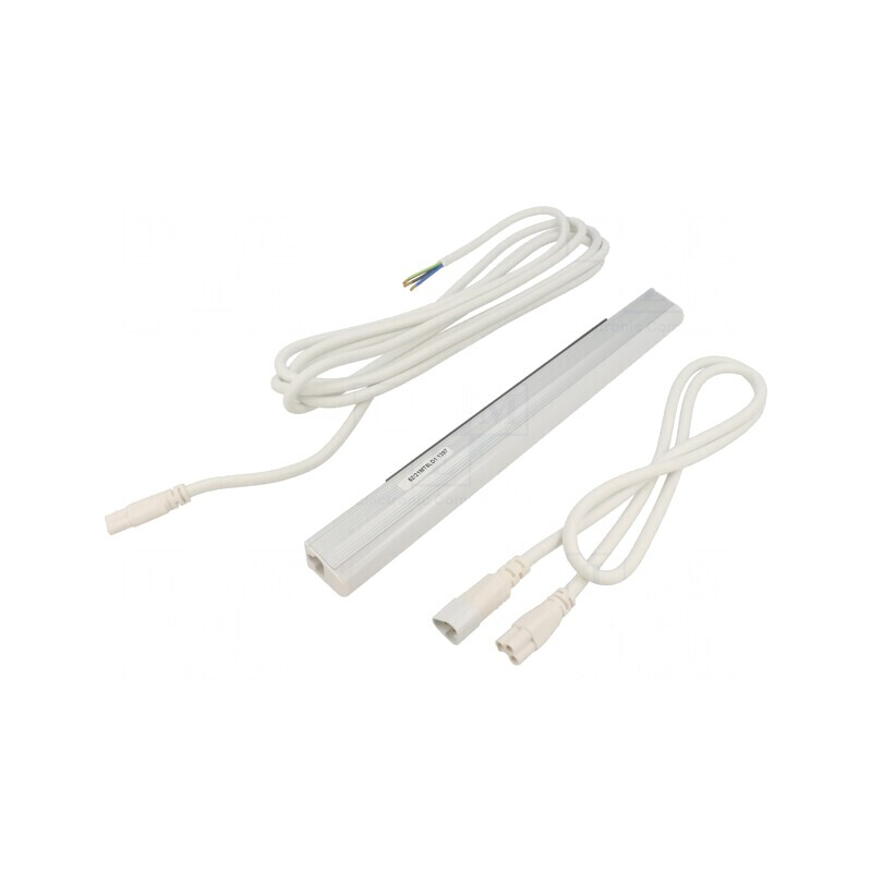 Lampă LED 5W 4000K Magnet Șurub | Electronic-mag.ro | Componente Electronice