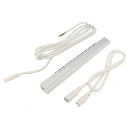 Lampă LED 5W 4000K Magnet Șurub | Electronic-mag.ro | Componente Electronice