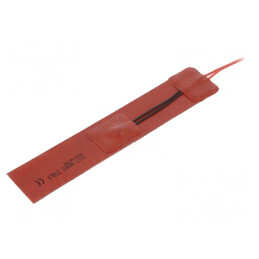 Covoraş de Încălzire Silicon 210x40mm 230V 176W | Electronic-mag.ro | Componente Electronice
