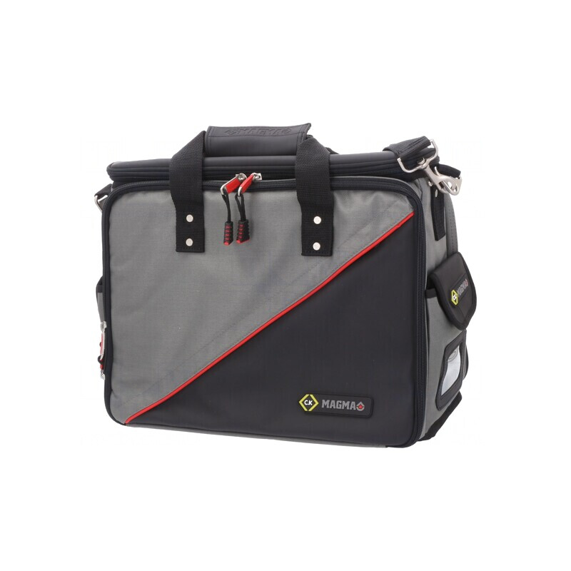 Geantă pentru Unelte 460x330x210mm Poliester C.K MAGMA MA2630 | Electronic-mag.ro | Componente Electronice