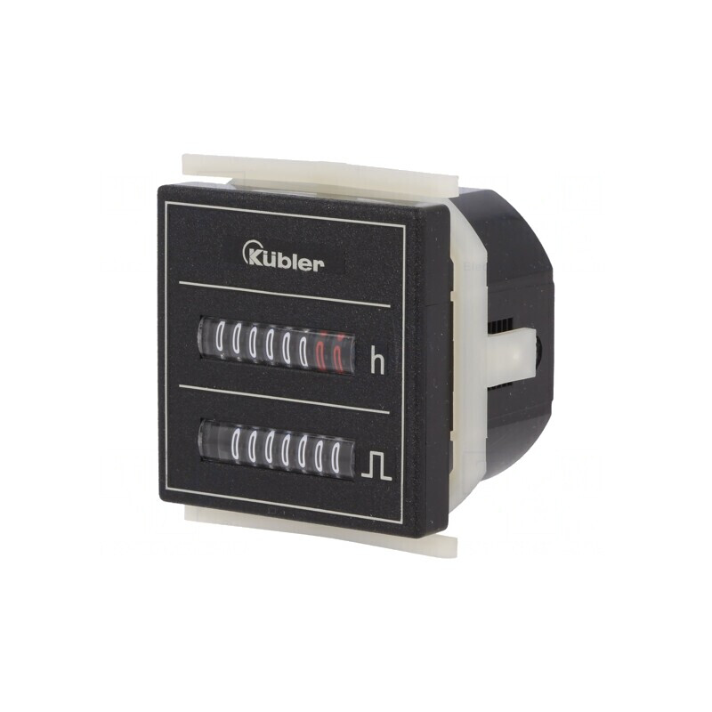 Contor Electromecanic cu Indicator Mecanic 0-999999,99h IP52 | Electronic-mag.ro | Componente Electronice Contor Electromecanic cu Indicator Mecanic 0-999999,99h IP52 | Electronic-mag.ro | Componente Electronice