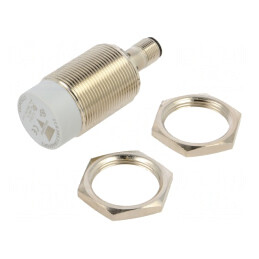 Senzor Inductiv PNP NO M30 IP67 0-40mm 10-36VDC | Electronic-mag.ro | Componente Electronice