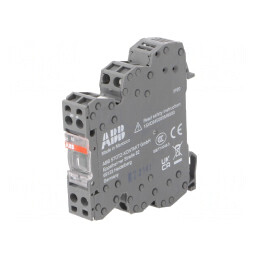 Releu Semiconductor 1-Fazat | Electronic-mag.ro | Componente Electronice